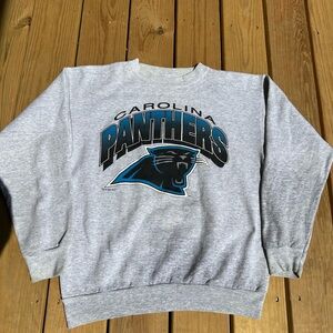 1993 NFL Panthers Crew neck